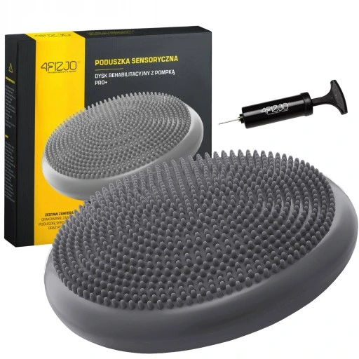 Dysk sensoryczny z pompką poduszka dynamiczna PRO+