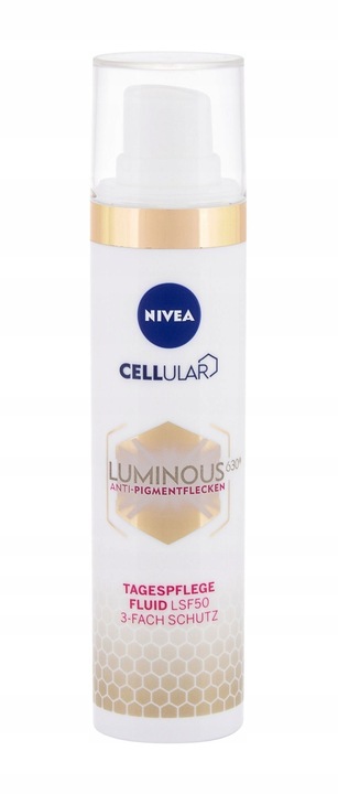 Nivea Cellular Luminous 630 Krem Przeciw Przebarwieniom na Dzień 40ml
