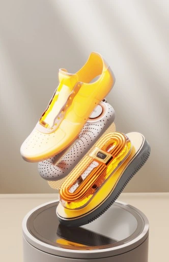 Suszarka do butów Xiaomi Sothing PRO White EU Plug