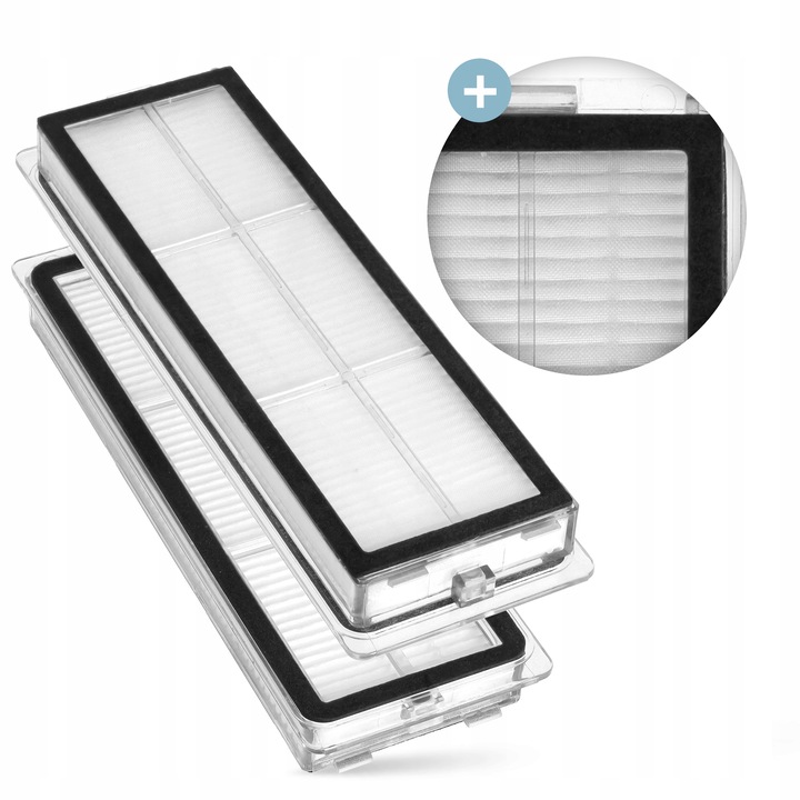 Zestaw akcesoriów do Xiaomi Robot Vacuum S10+ / X10+ / X20+