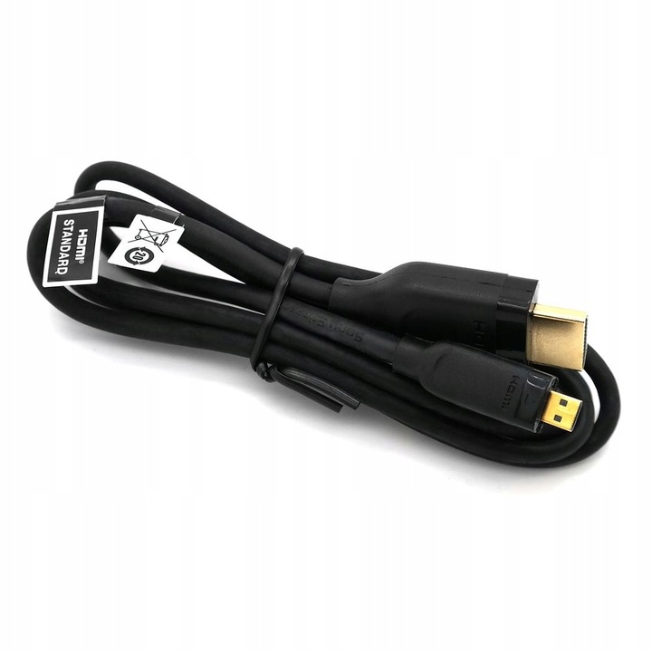 Unitek Kabel micro HDMI - HDMI 2.0 4K 60Hz 2 m