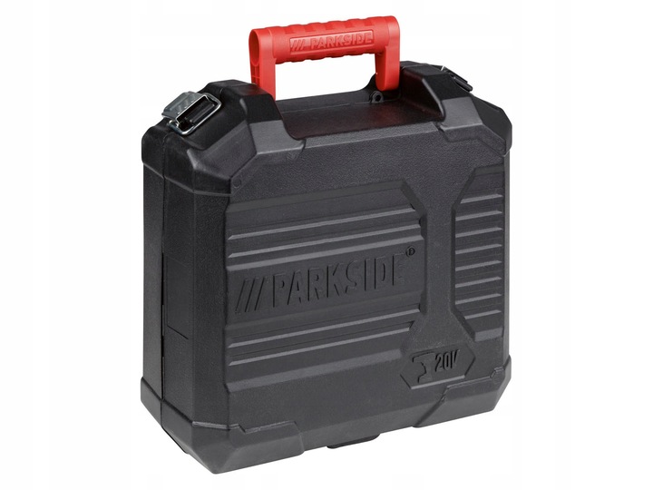 Wiertarko wkrętarka x20v PARKSIDE PABS 20-Li 20V Akumulator Ładowarka