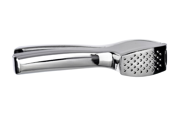 PRASKA DO CZOSNKU WYCISKARKA Nierdzewna Solidna Ciężka do Zmywarki