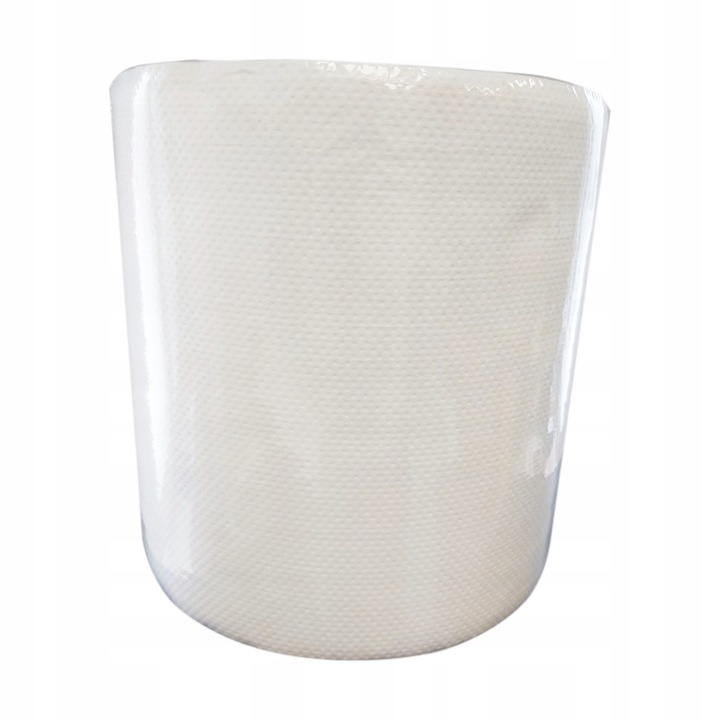 Ręcznik fryzjerski włókninowy mega rolka 1,4 kg