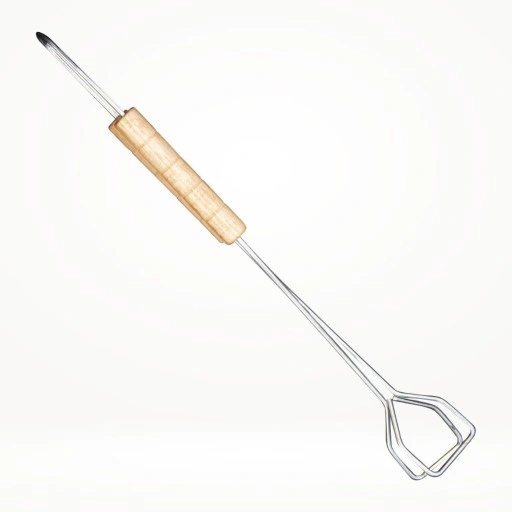 ZESTAW AKCESORIÓW SZTUĆCÓW PRZYBORY DO GRILLOWANIA GRILLA 3 ELEMENTY