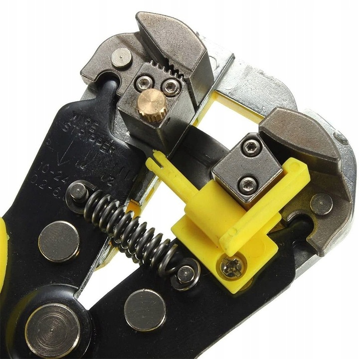 Automatyczne Szczypce Do Ściągania Izolacji Ściągacz Zaciskarka Przewodów