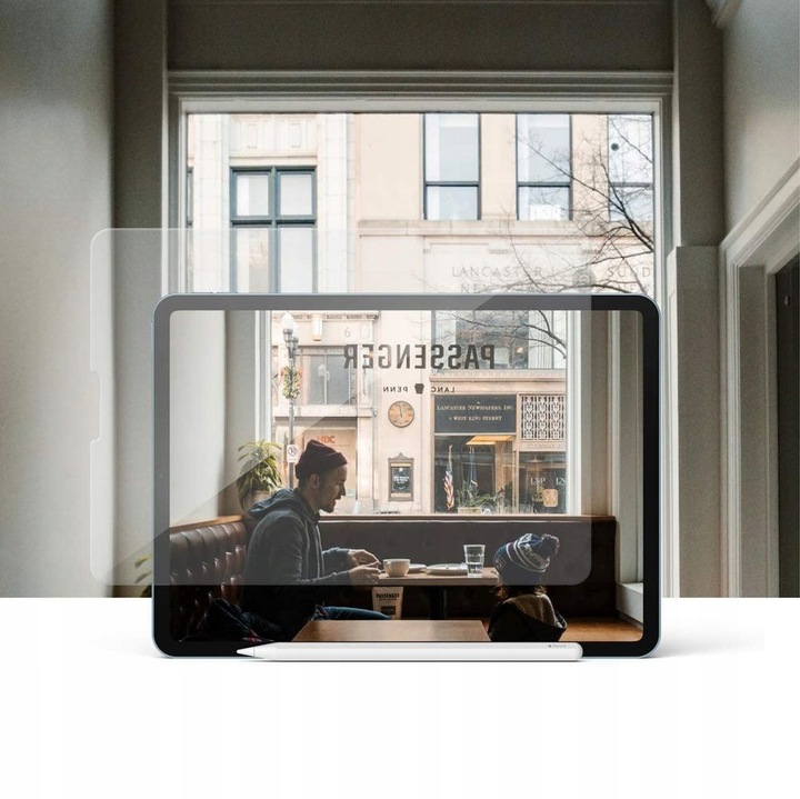 SZKŁO HARTOWANE HOFI GLASS PRO+ do ipad 10.9 10 / 2022 CLEAR --FD--