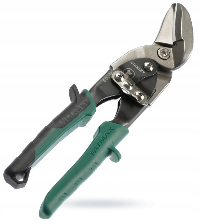 STANLEY FATMAX 2-14-568 NOŻYCE DO BLACHY PRAWE 250MM