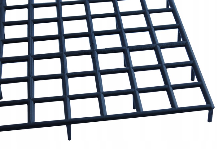 10x Ruszt kratka do cel klatek dla gołębi CZARNY Gratis poidełko