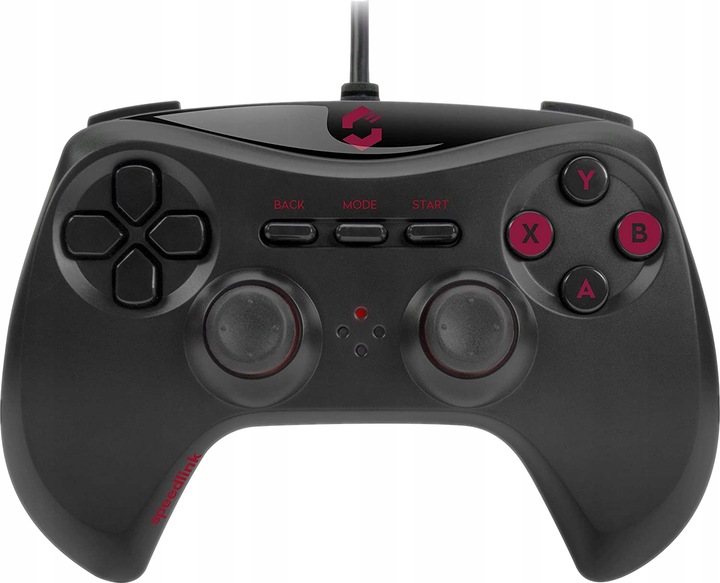 GAMEPAD PAD Speedlink STRIKE NX PC / PS3 Wibracje