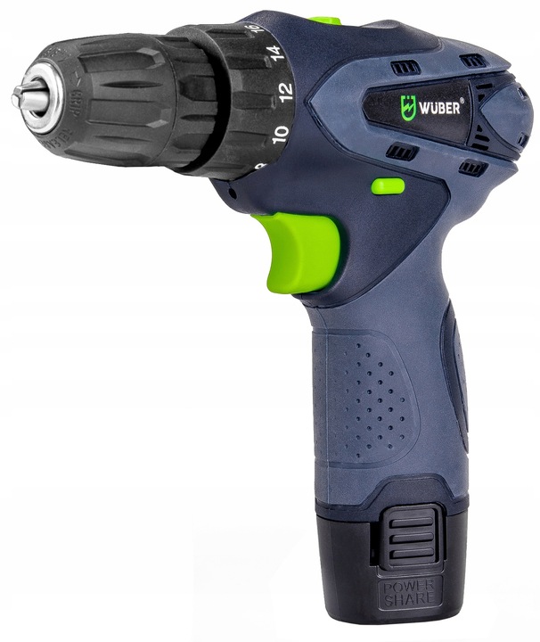 WIERTARKO WKRĘTARKA AKUMULATOROWA 2XAKU + WALIZKA