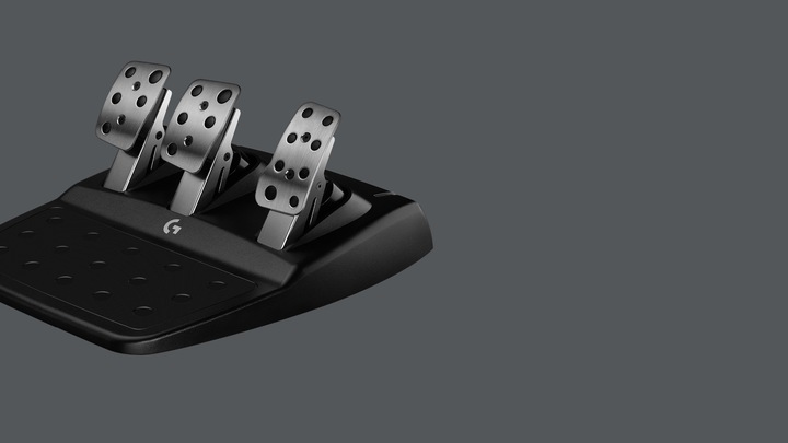Kierownica + pedały Logitech G923 Trueforce PC / PS5 / PS4 Force Feedback