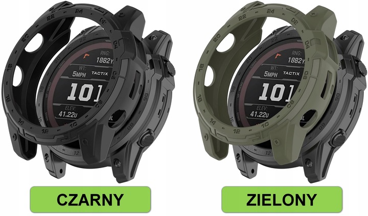 ETUI OCHRONNE CASE DO GARMIN FENIX 7X 7X SOLAR
