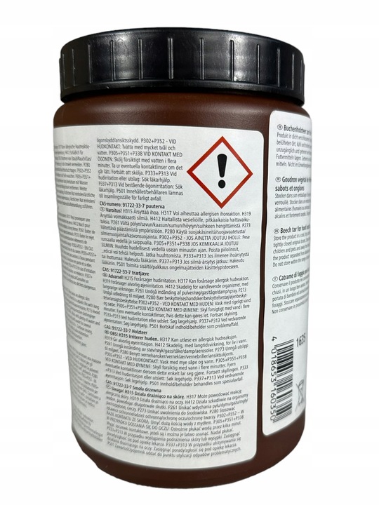 Dziegieć smoła bukowa do kopyt 1kg KERBL dla bydła