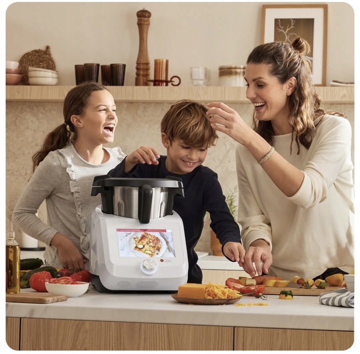 ROBOT KUCHENNY LIDLOMIX 2025 MONSIEUR CUISINE SMART Wi-Fi APLIKACJA
