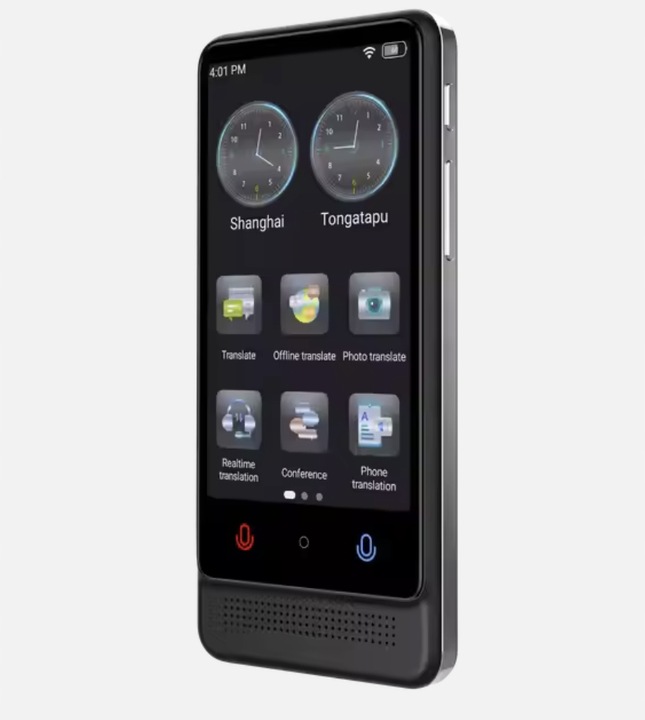 TRANSLATOR TŁUMACZ język POLSKI działa bez Internetu OFFLINE WIFI