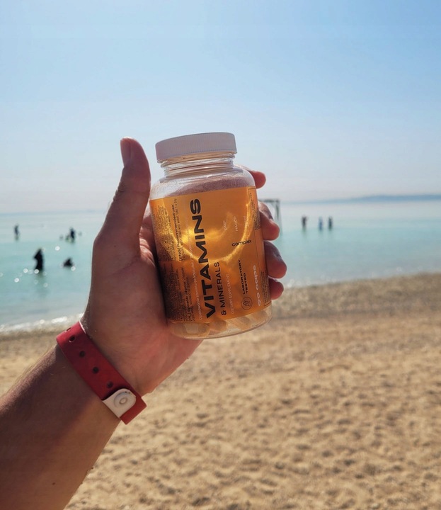 nowmax WITAMINY I MINERAŁY MULTIWITAMINA 90KAPS MULTI KOMPLEKS WITAMIN