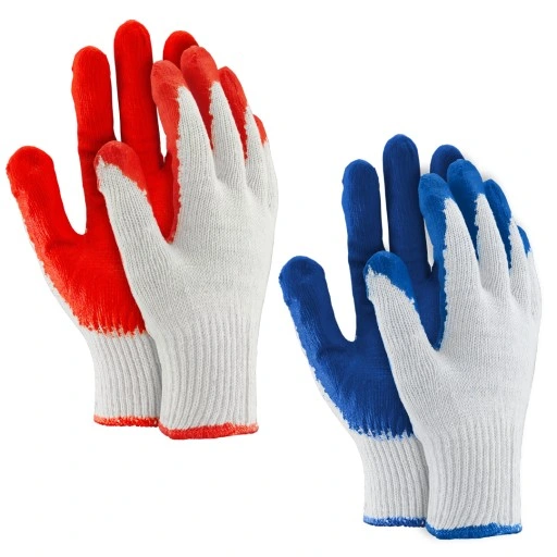 Rękawice ochronne robocze ogrodowe WAMPIRKI 100par