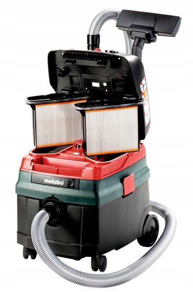Odkurzacz uniwersalny Metabo ASR 25L SelfClean 602024000