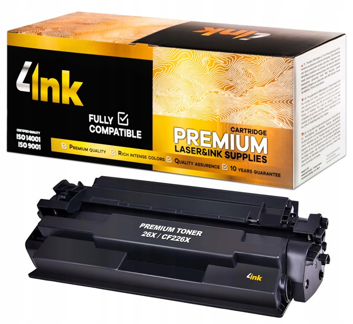 TONER CF226X XL DO DRUKARKI HP LASERJET PRO M402 MFP M426 9K