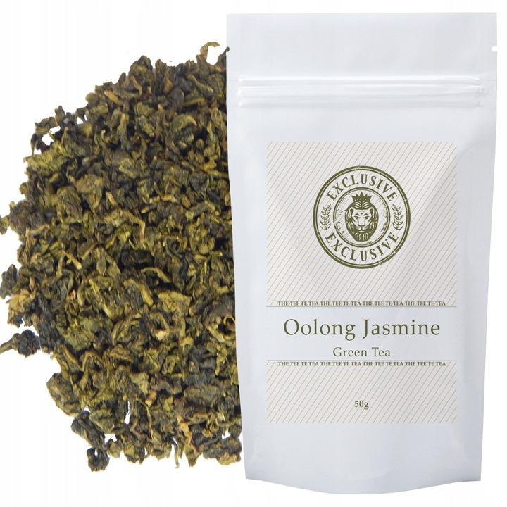 Oolong Jaśminowa - 250g