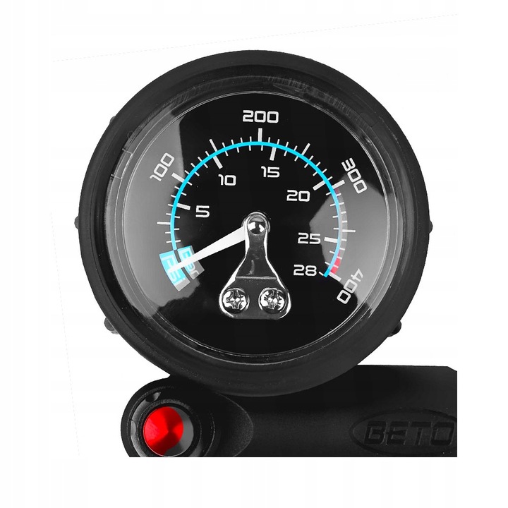 Pompka rowerowa z manometrem do roweru zawór AV pompki rowerowe