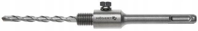 HOGERT ADAPTER M16 DO OTWORNICY WIDIOWEJ SDS + PLUS HT6D476 HT6D478