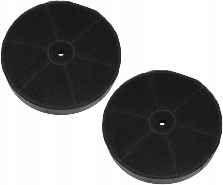 Komplet 2x Filtr węglowy typ FWP18 do okapu Amica | OKP6651S OMP6552BG