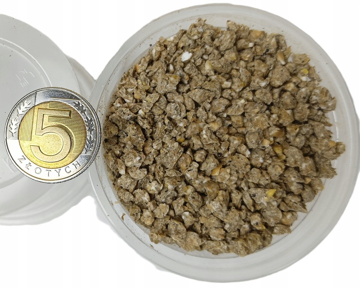 PASZA DLA KURCZAT 2 KARMA DLA MAŁYCH KURCZAT WITAMINY 25KG DKM 2 BEZ GMO