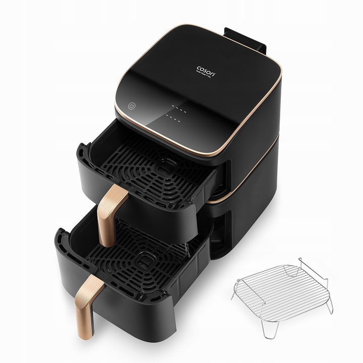 Frytkownica Beztłuszczowa Air Fryer Cosori Turbo Tower Pro Smart 10,8L