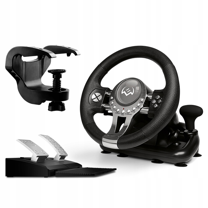 SVEN GC-W800 kierownica PC / PS3/ PS4 / XBOX ONE