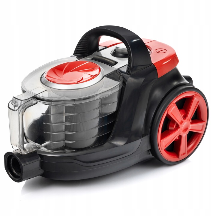 ODKURZACZ BEZWORKOWY CYKLONOWY HEPA LEHMANN VIENTO 4000 ULTRA SYSTEM SSANIA