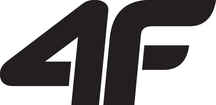 4F OPASKA NA GŁOWĘ DO BIEGANIA ZAKRYWA USZY DLA BIEGACZY U049 czarna r.L/XL