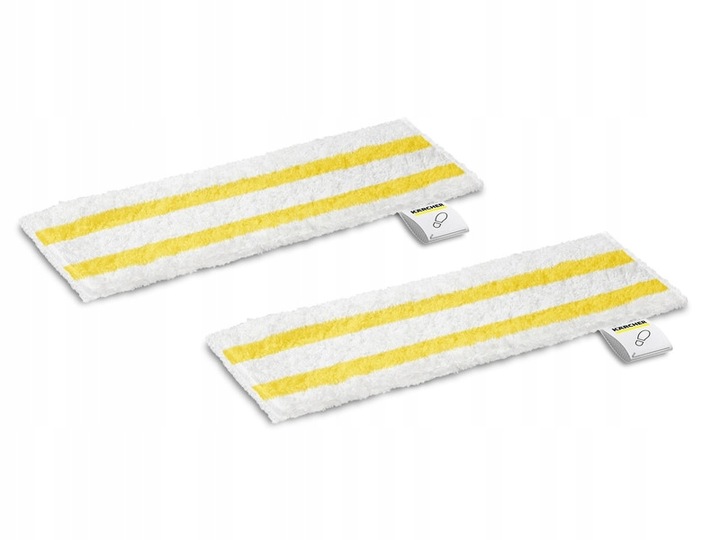 Zestaw ściereczek KARCHER EasyFix (2 sztuki)