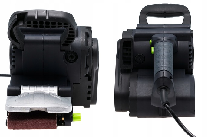 SZLIFIERKA TAŚMOWA CZYSZCZARKA DO DREWNA