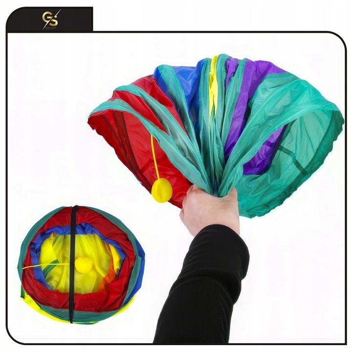 Zestaw Zabawki Dla Kota Mysz Wędka Piłki Duży Domek Tunel dla Kota 20 el XL