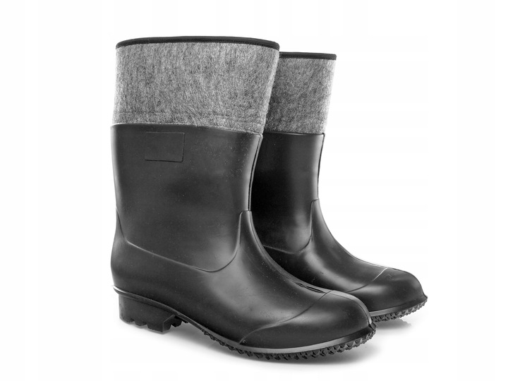 Gumofilce kalosze gumowce gumowe Polskie 43