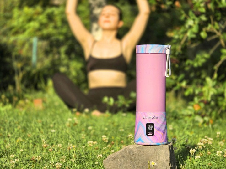 Blender personalny BLENDYGO 3 Milky Ice Bezprzewodowy