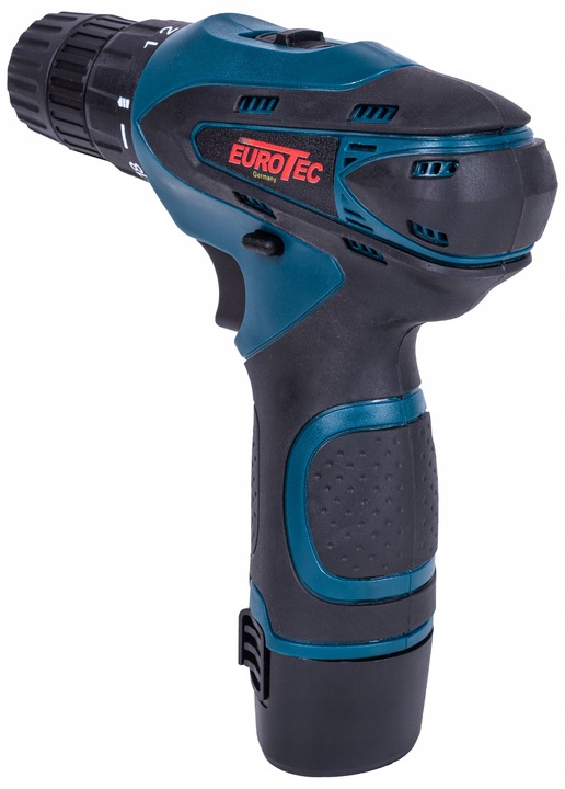 WIERTARKO WKRĘTARKA AKUMULATOROWA 18V LED WIERTARKA 2Ah + ZESTAW