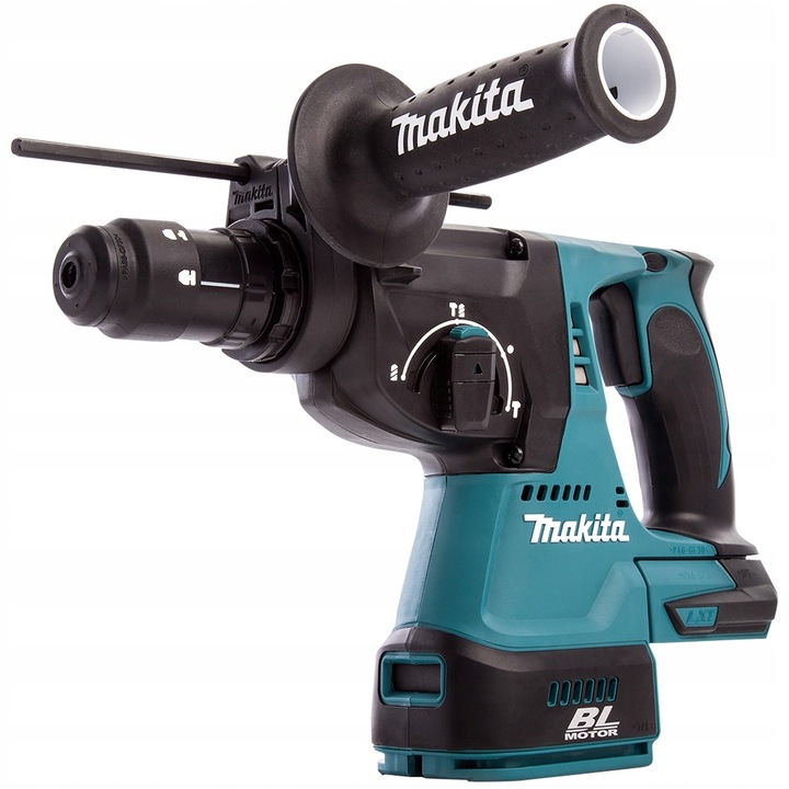 Akumulatorowa młotowiertarka Makita DHR243Z SDS+ 2,0J 18V BL LXT XPT