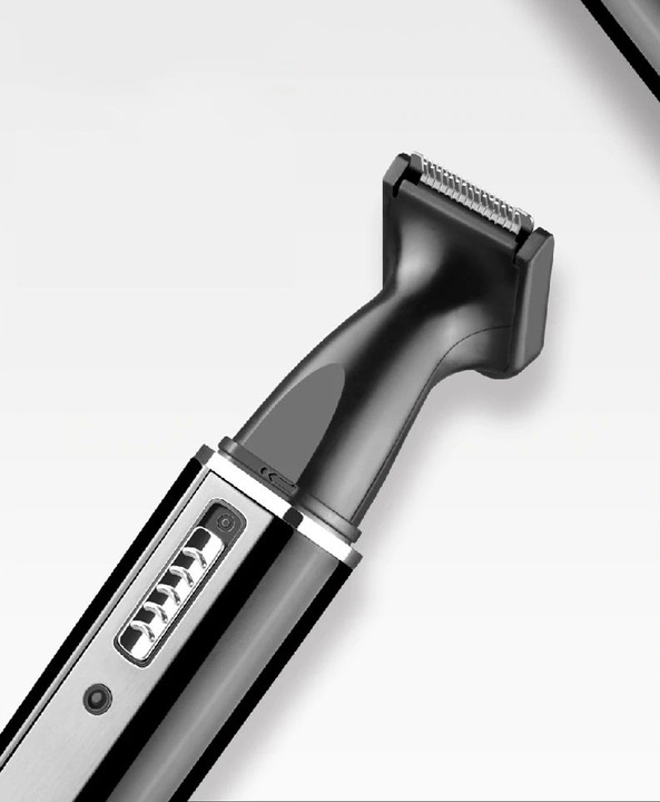 Trymer GOLARKA Kemei Maszynka do strzyżenia 4w1 do nosa brwi