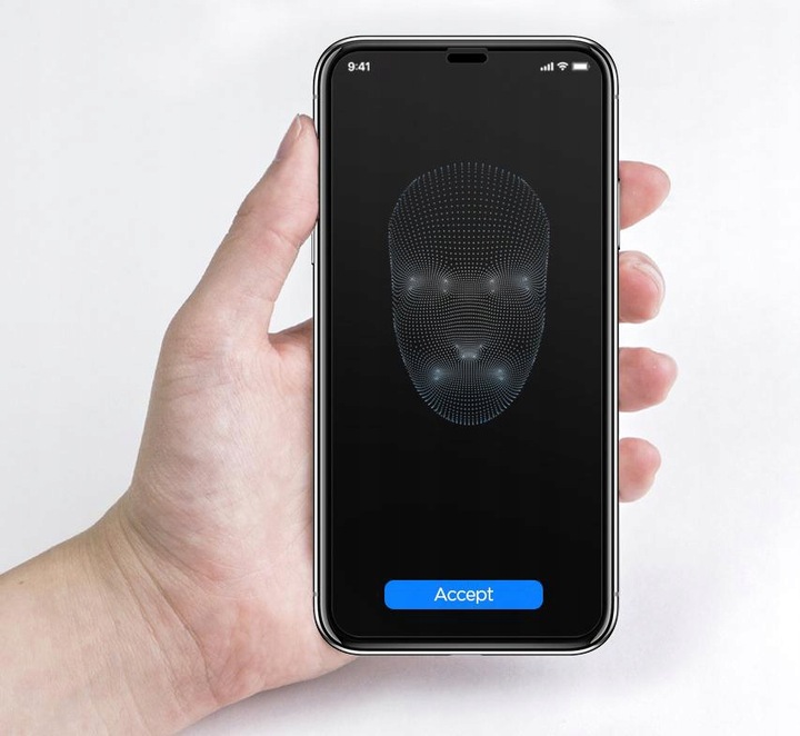 Szkło hartowane do iPhone XR / 11, Spigen Slim FC