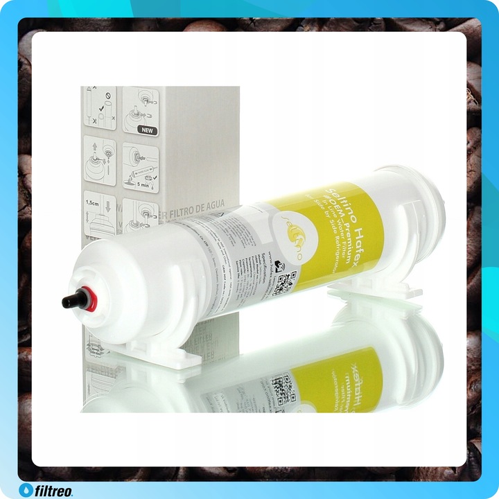 FILTR DO LODÓWKI węglowy Seltino Hafex ZAMIENNIK do SAMSUNG