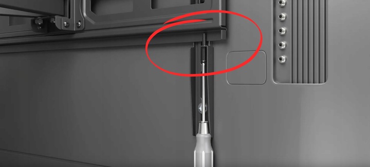 UCHWYT DO TELEWIZORA 26-65 CALI SOLIDNY OBROTOWY REGULOWANY EXTRA