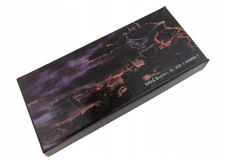 NÓŻ MOTYLKOWY TRENINGOWY CS:GO BAILSONG MOTYLEK