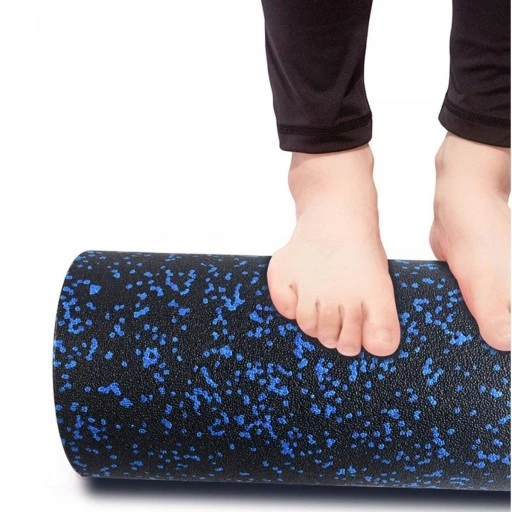 ROLLER WAŁEK ROLKA PIŁKA DUOBALL DO MASAŻU ROLOWANIA CIAŁA PLECÓW NÓG EPP 3