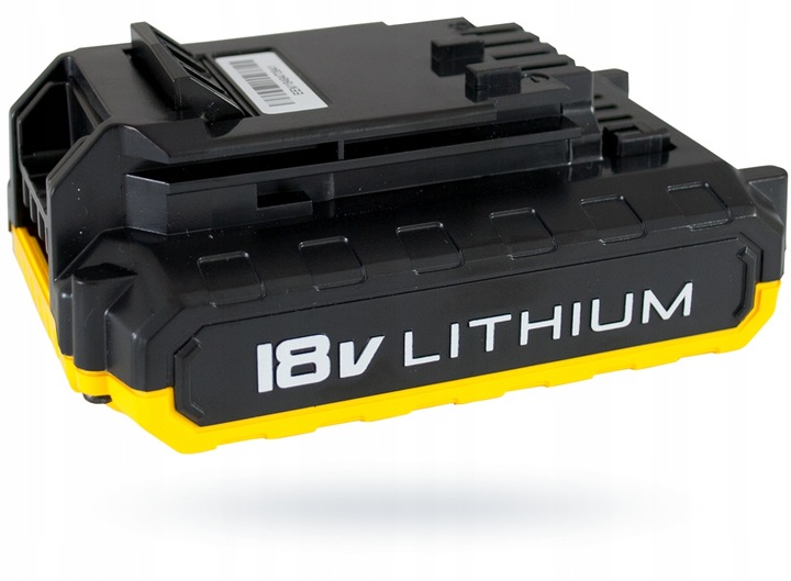 Akumulator 18V Li-ion 2,0Ah STANLEY FATMAX FMC687L