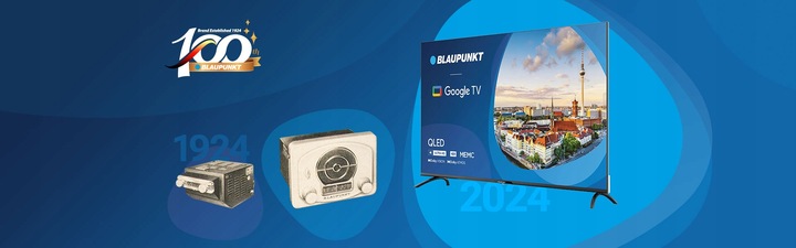 BLAUPUNKT ANDROID 12 TV SMART BOX ODTWARZACZ MULTIMEDIALNY 4K WIFI USB HDMI