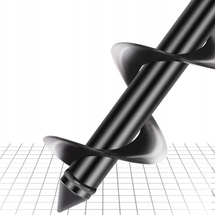 ŚWIDER WIERTŁO WIERTNICA DO SADZENIA ZIEMI GLEBY GLEBOWA 10 CM 30 CM