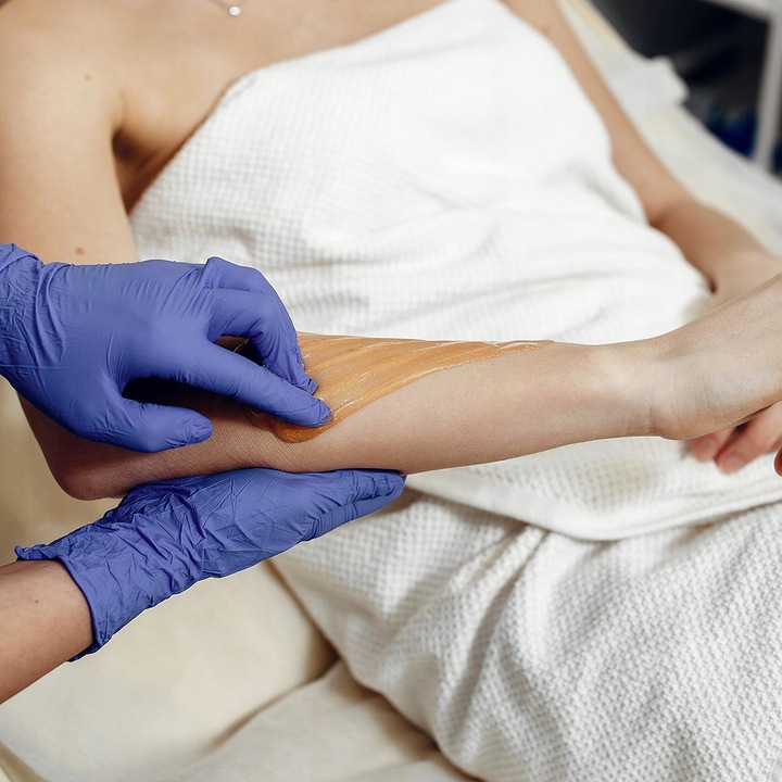 Depilacja ItalWax WOSK W PUSZCE PASTA CUKROWA STRONG do depilacji 600 ml